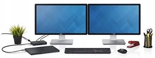 Uniwersalna Stacja Dokująca USB-C Dell Business Dock HDMI mDP 4K LAN 5xUSB na Arena.pl