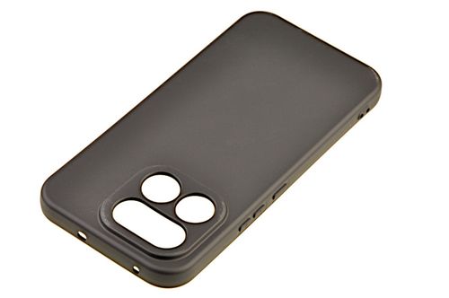 Etui silikonowe Tint do Realme 16 Pro czarny na Arena.pl