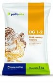 Witaminy dla kur niosek POLFAMIX DG 1 - 2 1kg