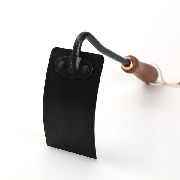 Motyczka stalowa prostokątna zdjęcie 1