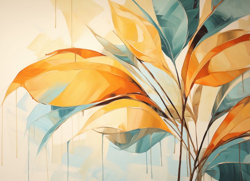 Plakat 18x13cm Kolory Natury zdjęcie 1