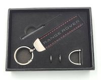 RANGE ROVER BRELOK samochodowy BRELOCZEK do kluczy + pudełko na prezent