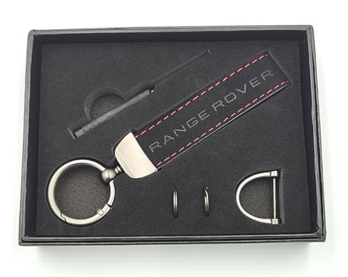 RANGE ROVER BRELOK samochodowy BRELOCZEK do kluczy + pudełko na prezent na Arena.pl