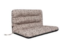 Poduszka ANIA na Huśtawkę, Ławkę Ogrodową 120cm, WODOODPORNA poducha