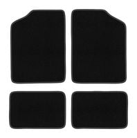 Dywaniki welurowe BASIC Renault 5 II 1986-1993 hatchback czarne