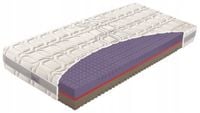 Materac LAVENDER DUO MATERASSO piankowy 90x190