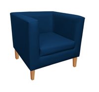 Fotel Monaco nogi buk D4