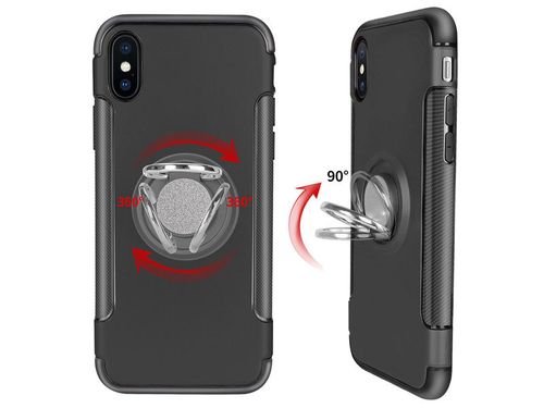 Etui Alogy Ring Armor Apple iPhone X/XS na Arena.pl