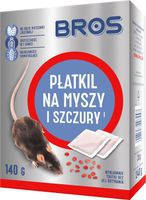 PŁATKI NA MYSZY I SZCZURY 140G - BR 1630