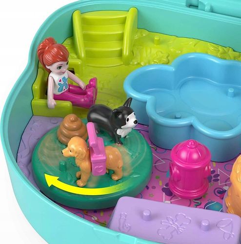 Lalka Polly Pocket Mattel 12 cm na Arena.pl