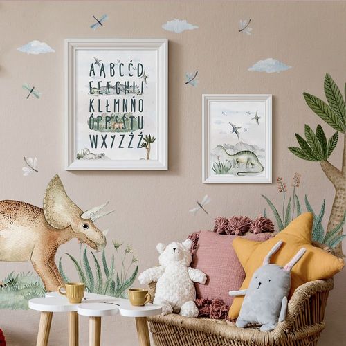 Naklejki Zestaw Ważki DK401 na Arena.pl