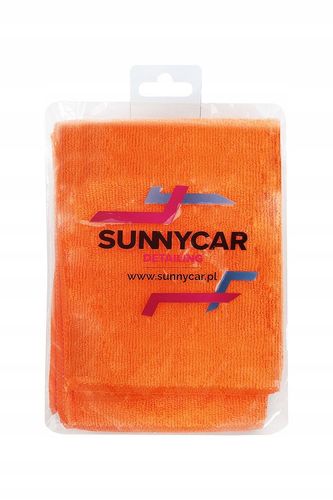 ZESTAW KOSMETYKÓW DO SAMOCHODU AUTA SUNNYCAR POMYSŁ NA PREZENT na Arena.pl