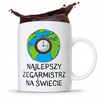 Kubek Prezent Dla Fotografa Najlepszy Na Świecie Z Nadrukiem Ze Zdjęciem