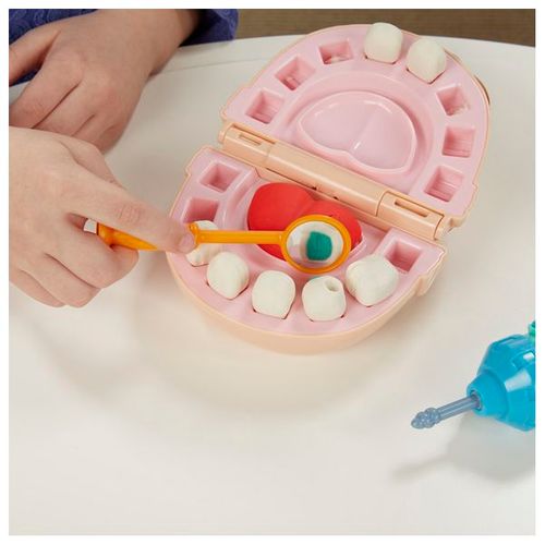 Play-Doh Dentist Drill 'n Fill Set Hasbro na Arena.pl