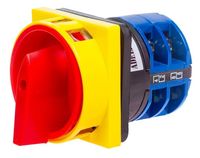 ŁĄCZNIK GŁÓWNY 0-1 32A 3P 4P TABLICOWY IP65 ROZŁĄCZNIK IZOLACYJNY