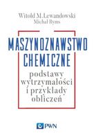 MASZYNOZNAWSTWO CHEMICZNE WITOLD LEWANDOWSKI, MICHAŁ RYMS