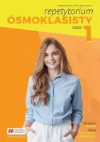 Repetytorium Ósmoklasisty. Część 1. Podręcznik Do Języka Angielskiego Dla
