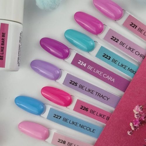 YOSHI Lakier Hybrydowy Be like Cara 6ml - 224 na Arena.pl