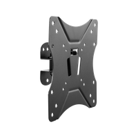 Uchwyt Do Ściany Czarny - 23"-42"