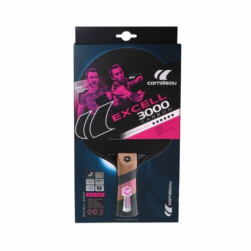 CORNILLEAU RAKIETKA EXCELL CARBON 3000 na Arena.pl