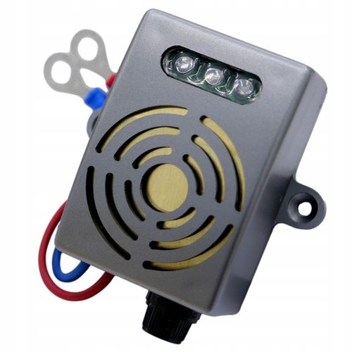 SAMOCHODOWY ODSTRASZACZ KUN GRYZONI SZCZURÓW MYSZY NA KUNY VIANO na Arena.pl