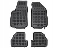 DYWANIKI WYCIERACZKI GUMOWE Chevrolet Trax od 2013