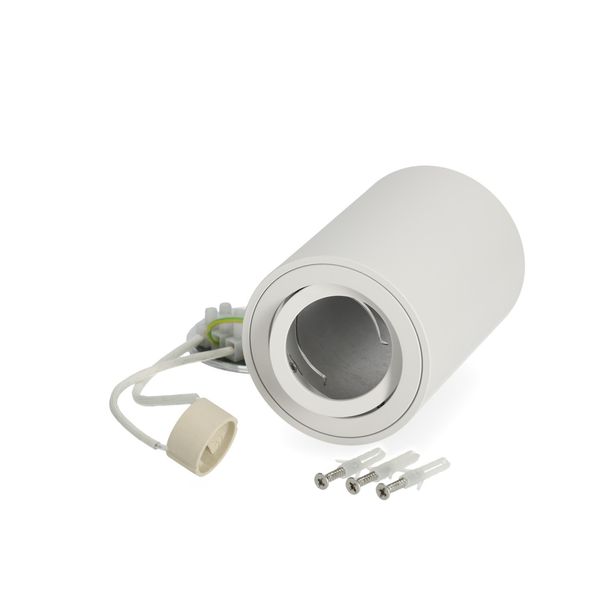 Ruchoma oprawa sufitowa SPARK L biała zdjęcie 7