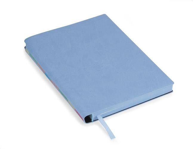 Notes BELLIS A5 17705-08 Błękitny zdjęcie 4