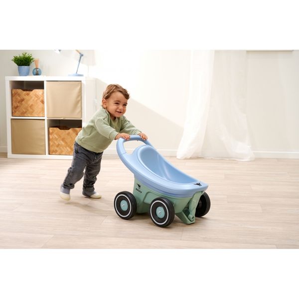 BIG Buggy spacerówka 3 w 1 zdjęcie 4