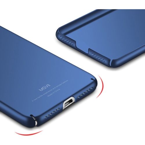 Etui Msvii Iphone Xs Max Niebieskie na Arena.pl