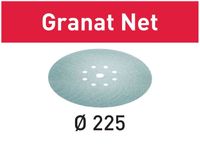 SIATKA ŚCIERNA GRANAT NET D225 P240/25 - FE 203318
