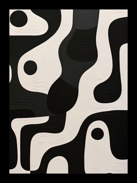 Plakat 13x18cm Kontrastowa Harmonia zdjęcie 2