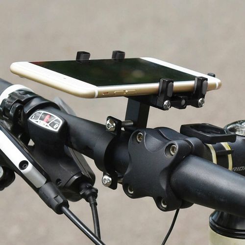 MOCNY UCHWYT TELEFONU ROWEROWY MOTOCYKLOWY KOANNI na Arena.pl