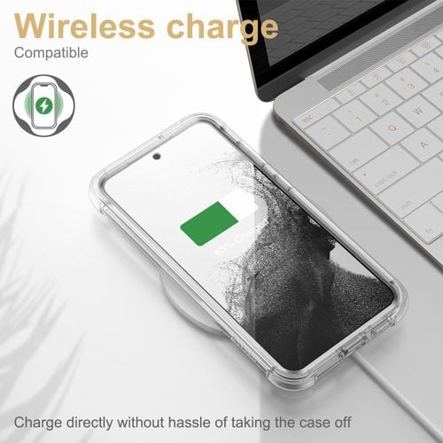 tech-protect kevlar galaxy s23+ plus clear na Arena.pl