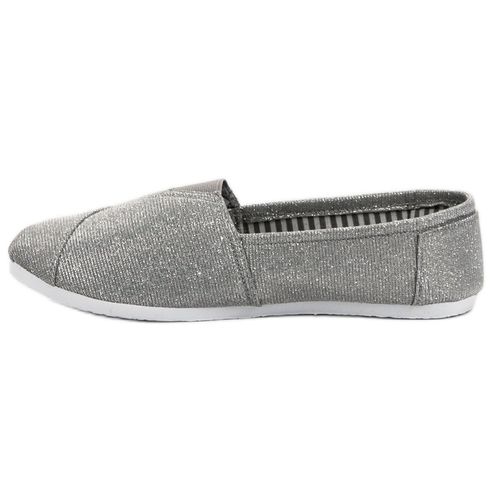 Brokatowe Trampki Slip On r.41 na Arena.pl