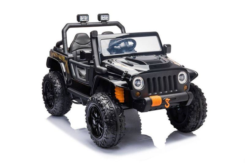 Auto Na Akumulator XB-1118 Czarne zdjęcie 1