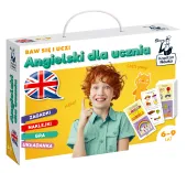 Angielski dla ucznia. Baw się i ucz!