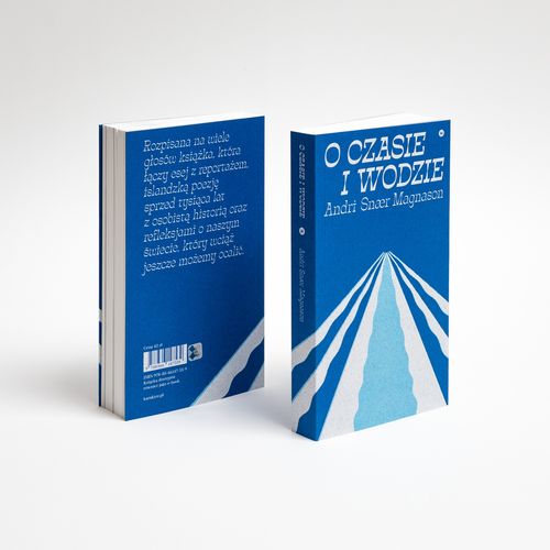 O czasie i wodzie na Arena.pl