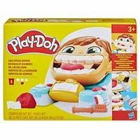 Play-Doh Zestaw Dentysta Hasbro