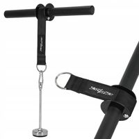 WRIST ROLLER DRĄŻEK TRENINGOWY DO ĆWICZEŃ MIĘŚNI PRZEDRAMION JAKOŚĆ
