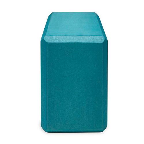 Kostka do jogi z pianki Blue Teal 59181 Gaiam na Arena.pl