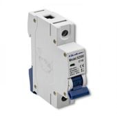WYŁĄCZNIK NADPRĄDOWY QOLTEC AC 1P C 16A