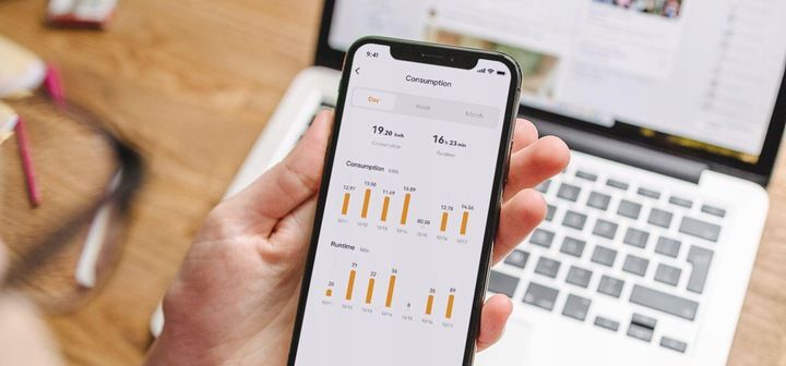 IMOU INTELIGENTNE GNIAZDKO WATOMIERZ CZASOWY TIMER SMART 2500W PROGRAMATOR zdjęcie 7