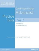 Practice Tests Plus Cambridge Advanced 2 no key -