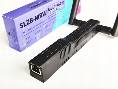 Adapter SMLIGHT SLZB-MRW10 Multiradio PoE Zigbee Thread CC2652P + Z-Wave na Arena.pl