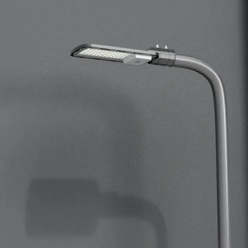 LAMPA Latarnia LED ULICZNA 50W IP65 5000K 5000lm na Arena.pl