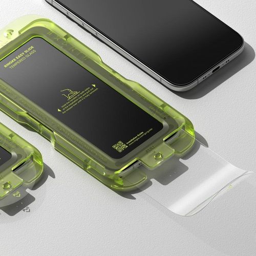 SZKŁO HARTOWANE RINGKE EASY SLIDE 2-PACK IPHONE 17 AIR BLACK na Arena.pl