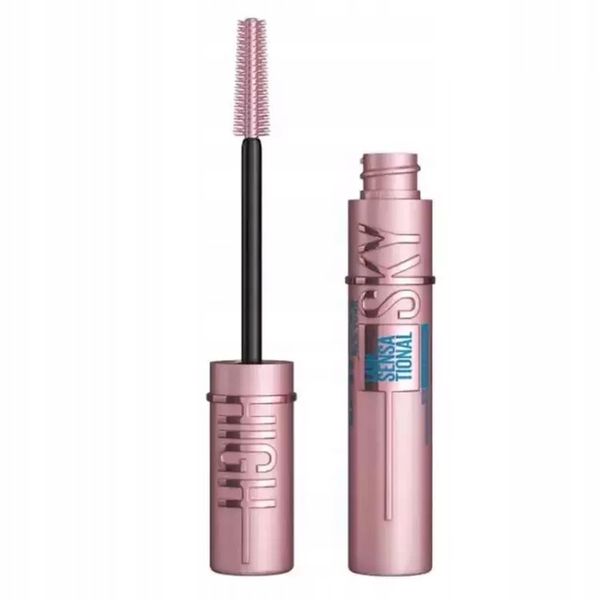 Maybelline Lash Sensational SKY HIGH Waterproof zdjęcie 1