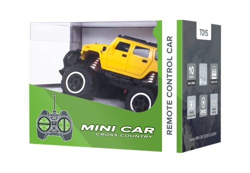 Samochód zdalnie sterowany SUV na Arena.pl