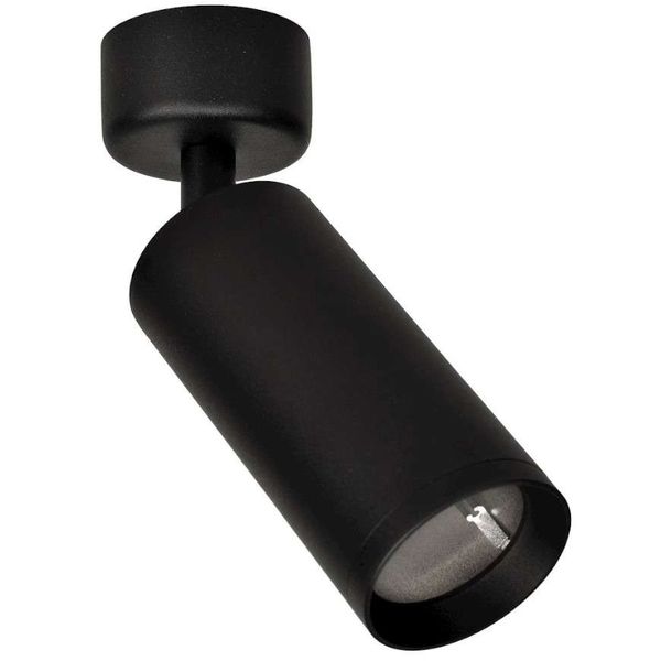 Spot LAMPA sufitowa MICA ML6088 Milagro metalowa OPRAWA tuba czarna zdjęcie 1